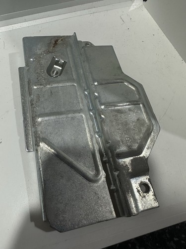 New caddy rear - boot, lid
