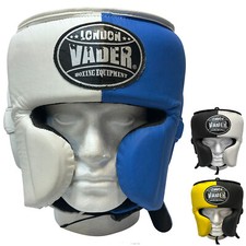 Boxing head guard helmet - head, mma