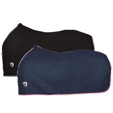 Horse Stable Rug 200G Padded Adjustable Front Buckle Lightweight Fleece Cover