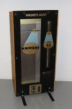 Magneplanar Magnepan The Working Principle Board Advertising Speaker Very Rare