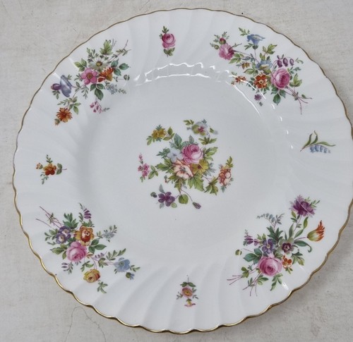 Minton marlow side plate 23cm - marlow,
