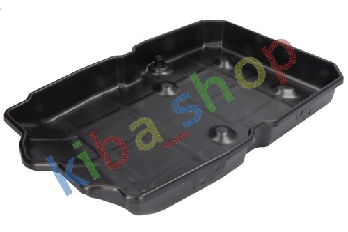 Gearbox sump lower part steel - part,
