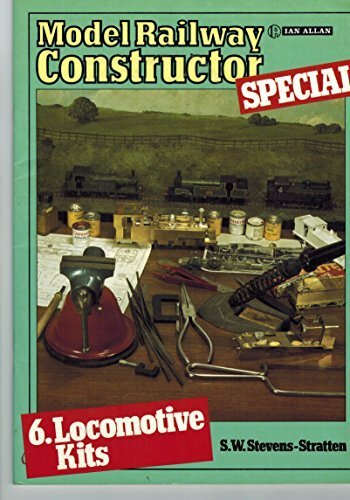 Model railway constructor - railway, constructor"