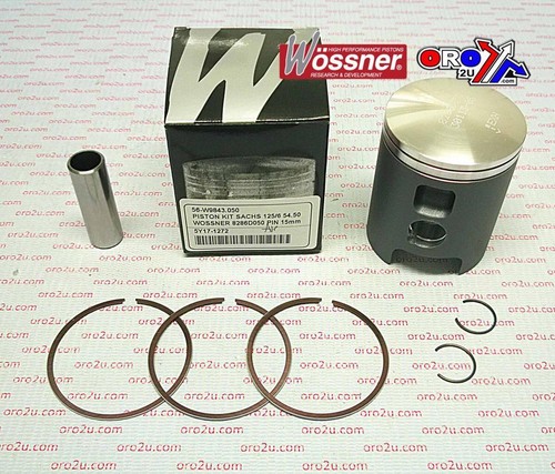 Piston kit sachs - piston,