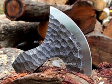 HANDMADE FORGED CARBON STEEL