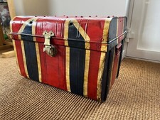 Victorian Union Jack Painted