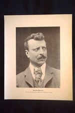 The Italian Theatre Actor