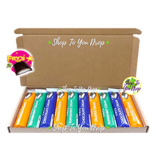 10 FRYS CREAM CHOCOLATE BARS