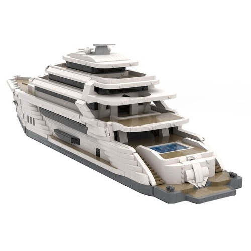 Large super luxury yacht 4188 - luxury,