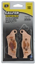 Galfer brake pads rear - galfer,