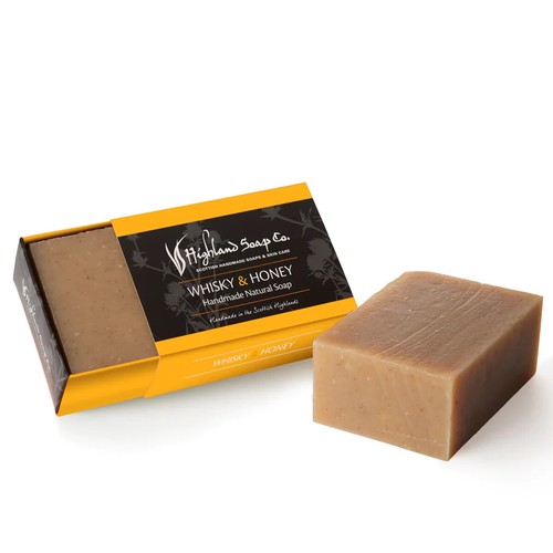 The highland soap company - the,
