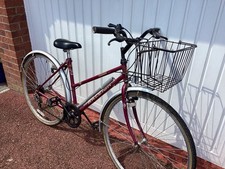 Raleigh Pioneer Ladies bicycle