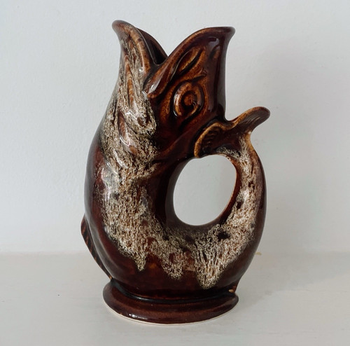 Fosters pottery gurgle - fosters,