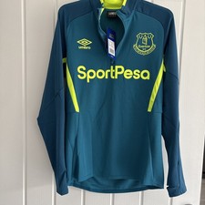 Everton FC Umbro 1/4 Zip