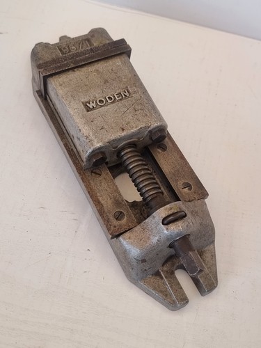 Woden machine vice made - woden,