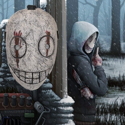 Frank legion latex - legion, mask