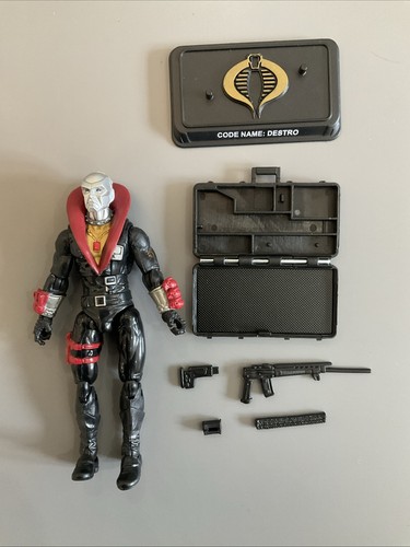 Joe action force destro - action,