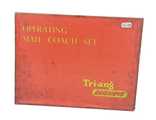Triang Railways R323 Operating