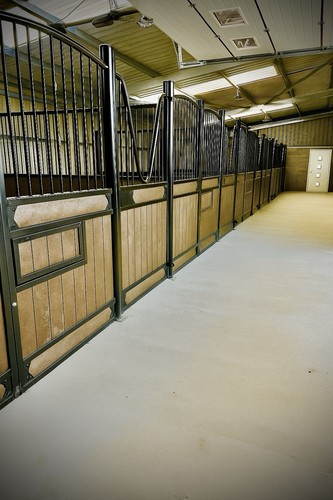Internal stables inc doors - internal,