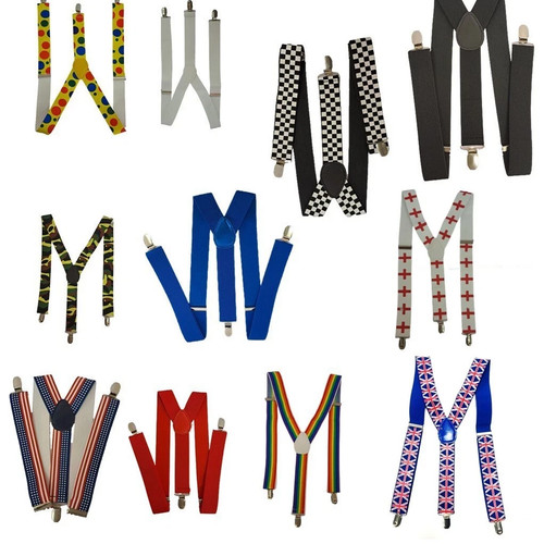 Adjustable braces men - adjustable, men's