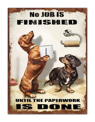 Funny dog paperwork - dog,