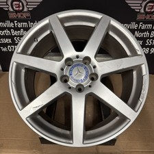 1 OEM MERCEDES W204 AMG C