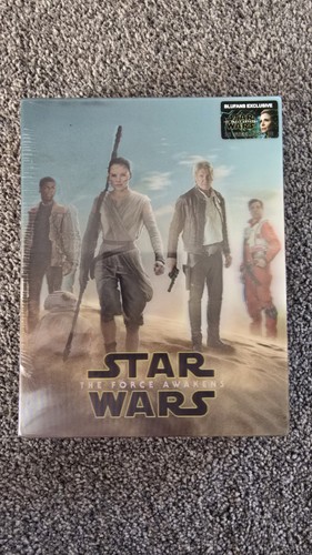 Star wars the force awakens - wars:,