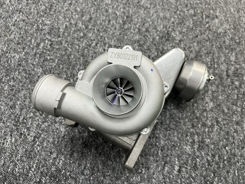 Turbocharger upgrade mercedes - turbocharger,
