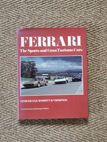 Ferrari the sports - the, and