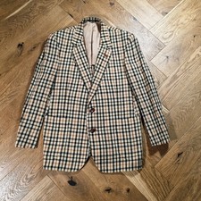 DAKS Vintage Signature House