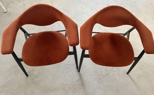 Gubi masculo dining chair - dining,
