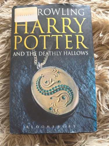 Harry potter and - harry,