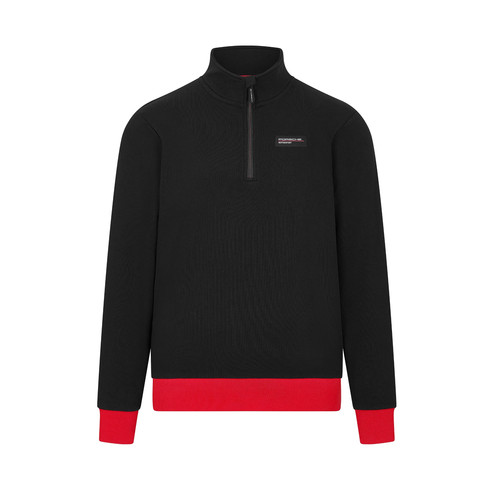 Porsche motorsport quarter zip - porsche,