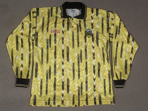 Linfield 1992 1993 - fc, spall