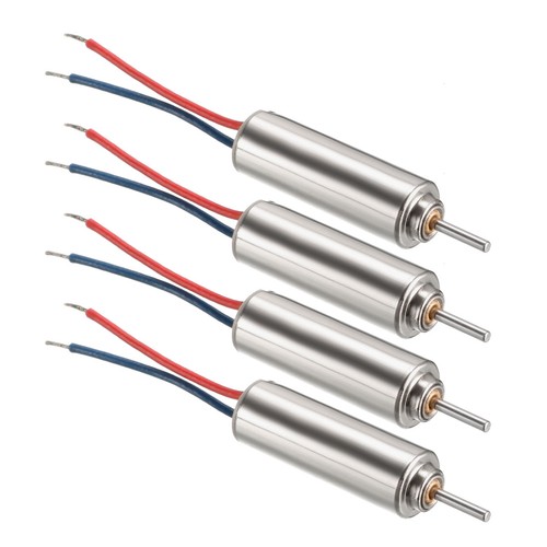 4pcs coreless micro - dc,