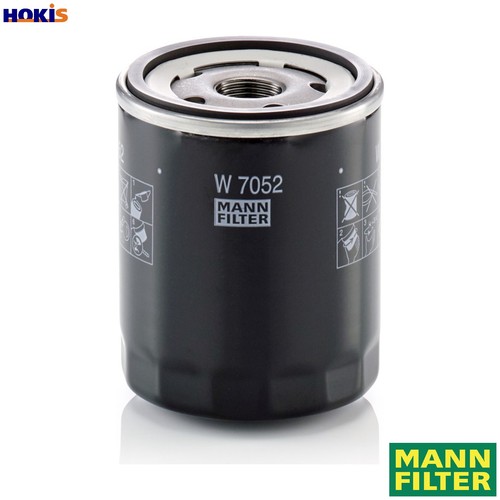 Oil filter 7052 for vw - 7052,