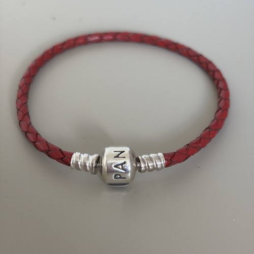 Genuine pandora red leather - pandora,
