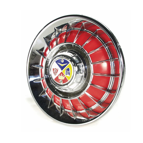 Cuppini vespa wheel disc - vespa,