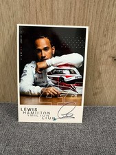 F1 Formula 1 Autograph