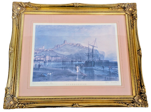 Scarborough jmw turner ltd - by,