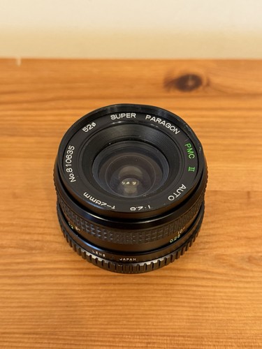 Super paragon pmc 28mm - super,
