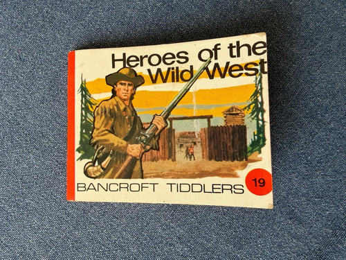 Heroes the west bancroft - of,