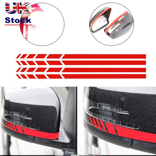 Rearview side mirror sticker - mirror,