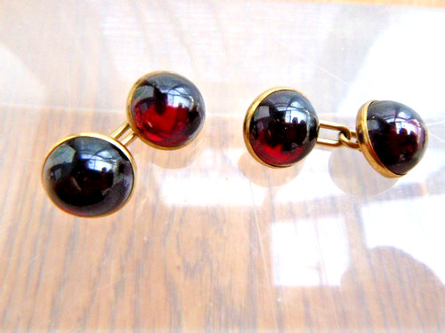 Vintage 14k yellow gold - yellow,