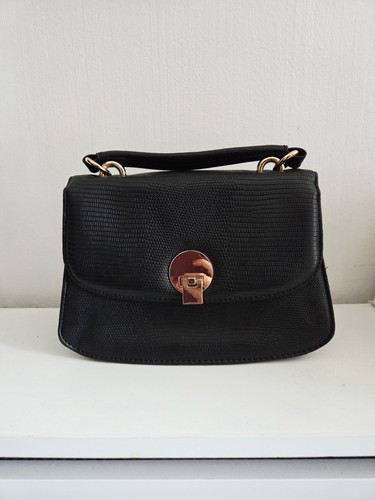 Matalan black mini - black,