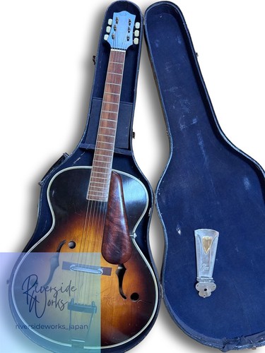 Nardan guitar archtop - nardan, no.80