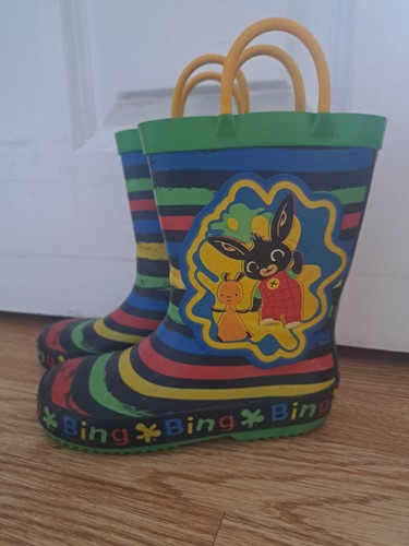 Bing bunny wellies - bunny, childen