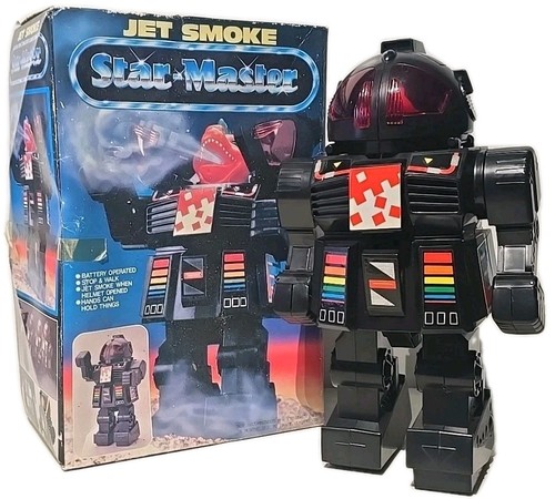 Vintage battery operated jet - battery,
