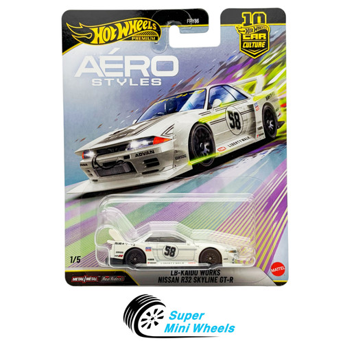 Hot wheels car culture - hot,