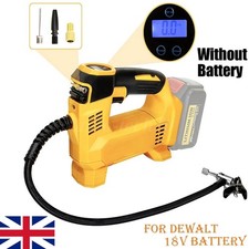 Cordless Car Tyre Inflator